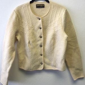 Geiger Tyrol jacket made in Austria